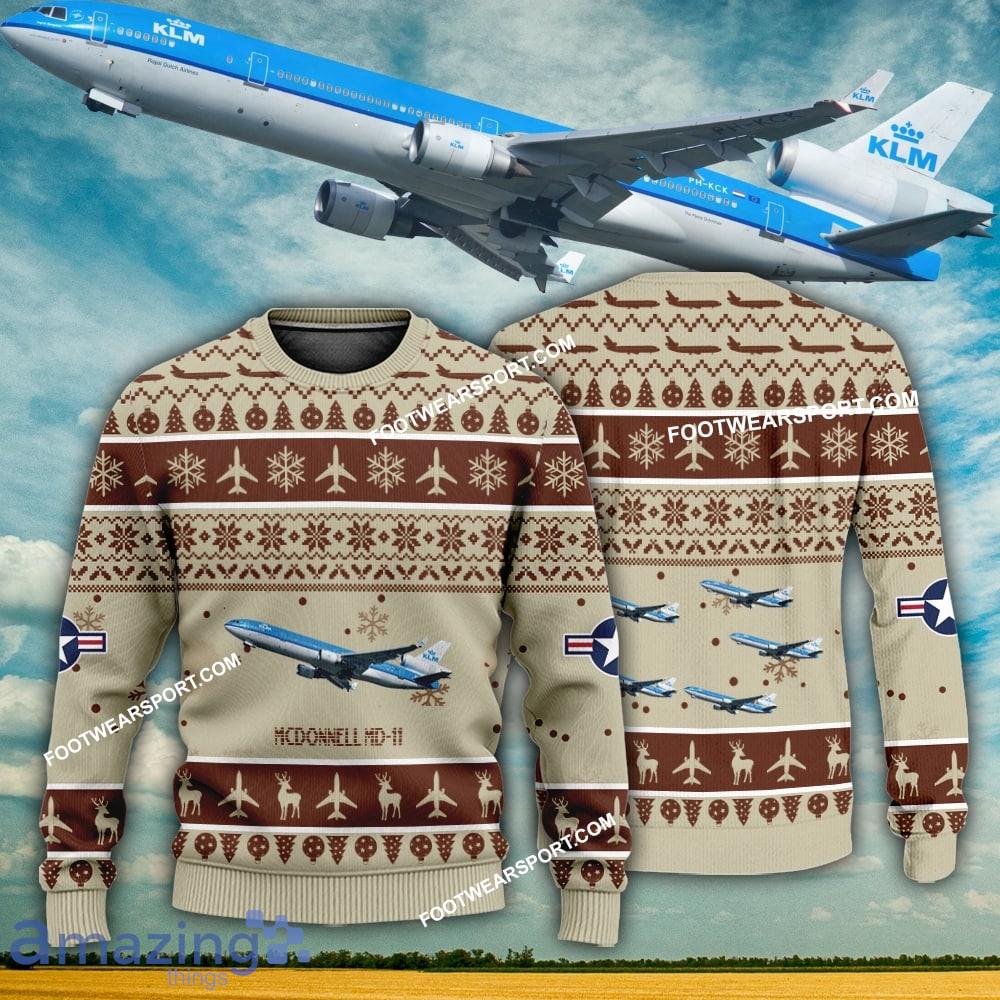 BEST McDonnell MD 11 Aircraft Sweater Gift Holidays image BEST McDonnell MD-11 Aircraft Sweater Gift Holidays - BEST McDonnell MD-11 Aircraft Sweater Gift Holidays