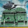 BEST MD Helicopters MD 500 Aircraft 3D Sweater For Men Women