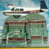 BEST Mooney M20C Aircraft 3D Sweater Gift For Adult