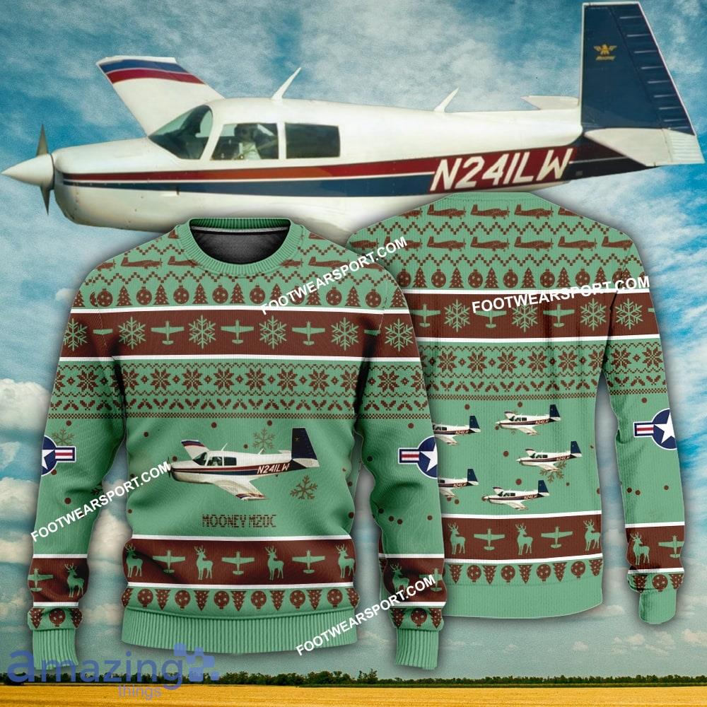 BEST Mooney M20C Aircraft 3D Sweater Gift For Adult image BEST Mooney M20C Aircraft 3D Sweater Gift For Adult - BEST Mooney M20C Aircraft 3D Sweater Gift For Adult