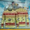 BEST OH-6 Cayuse OH6 Aircraft US Army Sweater Gift For Adult