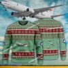 BEST P-8 Poseidon P8 Aircraft US Navy Sweater For Men Women