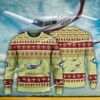 BEST Piper PA-24 Comanche PA24 Aircraft 3D Sweater For Men Women
