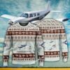 BEST Piper PA-32 Cherokee Six PA32 Aircraft Sweater AOP Gift For Adult