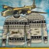 BEST Short Stirling Aircraft Sweater AOP For Men Women