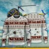 BEST TH-55 Osage TH55 Aircraft US Army Sweater Gift Holidays