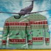 BEST U-28 Draco U28 Aircraft US Air Force Sweater AOP Gift Holidays