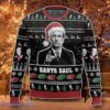 Better Call Santa Saul Christmas Ugly Sweater Special Gift For Loved Ones