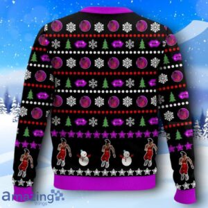 Bianca Belair Ugly Christmas Sweater New Design Product Photo 2