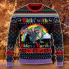 Biden And Harris LGBT Ugly Christmas Sweater Special Gift For Loved Ones