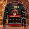 Big Package Barry Wood Meme Ugly Christmas Sweater Special Gift For Loved Ones
