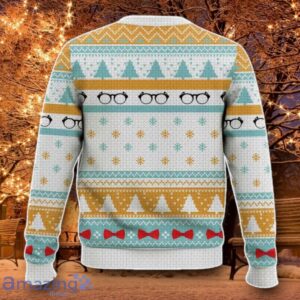 Bill Nye Safety Glasses Off Motherfckers Ugly Christmas Sweater Special Gift For Loved Ones Product Photo 2
