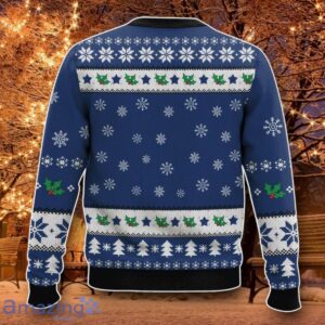 Billy Mack Christmas Is All Around Love Actually Ugly Sweater Special Gift For Loved Ones Product Photo 2