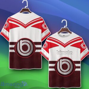 Bimota 3D Hoodies, 3D T-Shirt, All Over Print For Fans Custom Name Product Photo 2