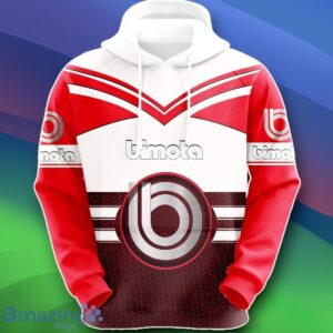 Bimota 3D Hoodies, 3D T-Shirt, All Over Print For Fans Custom Name Product Photo 1