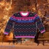 Bisexual Pride Flag Kid Christmas Sweater Special Gift For Loved Ones