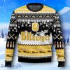 Bitburger German Beer Ugly Christmas Sweater New Design