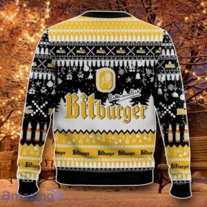 Bitburger German Beer Ugly Sweater Special Gift For Loved Ones Product Photo 2