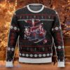 Black Butler Holiday Ugly Christmas Sweater Special Gift For Loved Ones