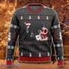 Black Butler Presents Ugly Christmas Sweater Special Gift For Loved Ones