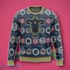 Black Clover Black Bulls Ugly 3D Sweater Unique Gift