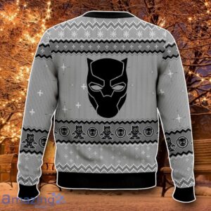 Black Panther Marvel Ugly Sweater Special Gift For Loved Ones Product Photo 2