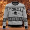 Black Panther Marvel Ugly Sweater Special Gift For Loved Ones
