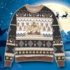 Blatz Beer Ugly Christmas 3D Sweater Impressive Gift Gift Xmas