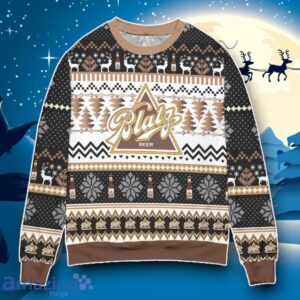 Blatz Beer Ugly Christmas 3D Sweater Impressive Gift Gift Xmas Product Photo 1