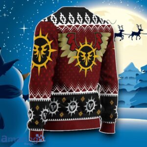 Blood Angels Iconic Ugly Christmas 3D Sweater Impressive Gift Product Photo 2