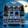 Blues Brothers Quotes Ugly Christmas 3D Sweater Impressive Gift