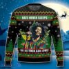 Bob Marley Sleeps So Neither Can Love Ugly 3D Sweater Impressive Gift