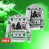 Boba Fett Darth Vader Stormtrooper Christmas Ugly Sweater Impressive Gift