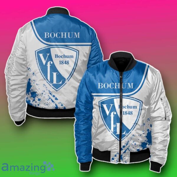 Bochum Bomber 3D Impressive Gift For Loved Ones Product Photo 1