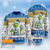 Bombay Sapphire The Grinch Ugly Christmas Sweater Christmas Gift Ideas For Men Women