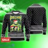 Boogieman Before Christmas Ugly Sweater Impressive Gift