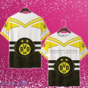 Borussia Dortmund All Over Printed 3D Shirt Best Gift Product Photo 2
