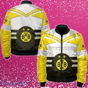 Borussia Dortmund All Over Printed 3D Shirt Best Gift Product Photo 3