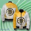 Boston Bruins Bomber 3D Beautiful Gift For Everyone