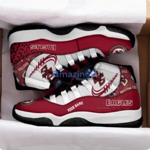 Boston College Eagles Air Jordan 11 Sneakers Custom Name Sport Team Shoes For Men And Women Product Photo 2