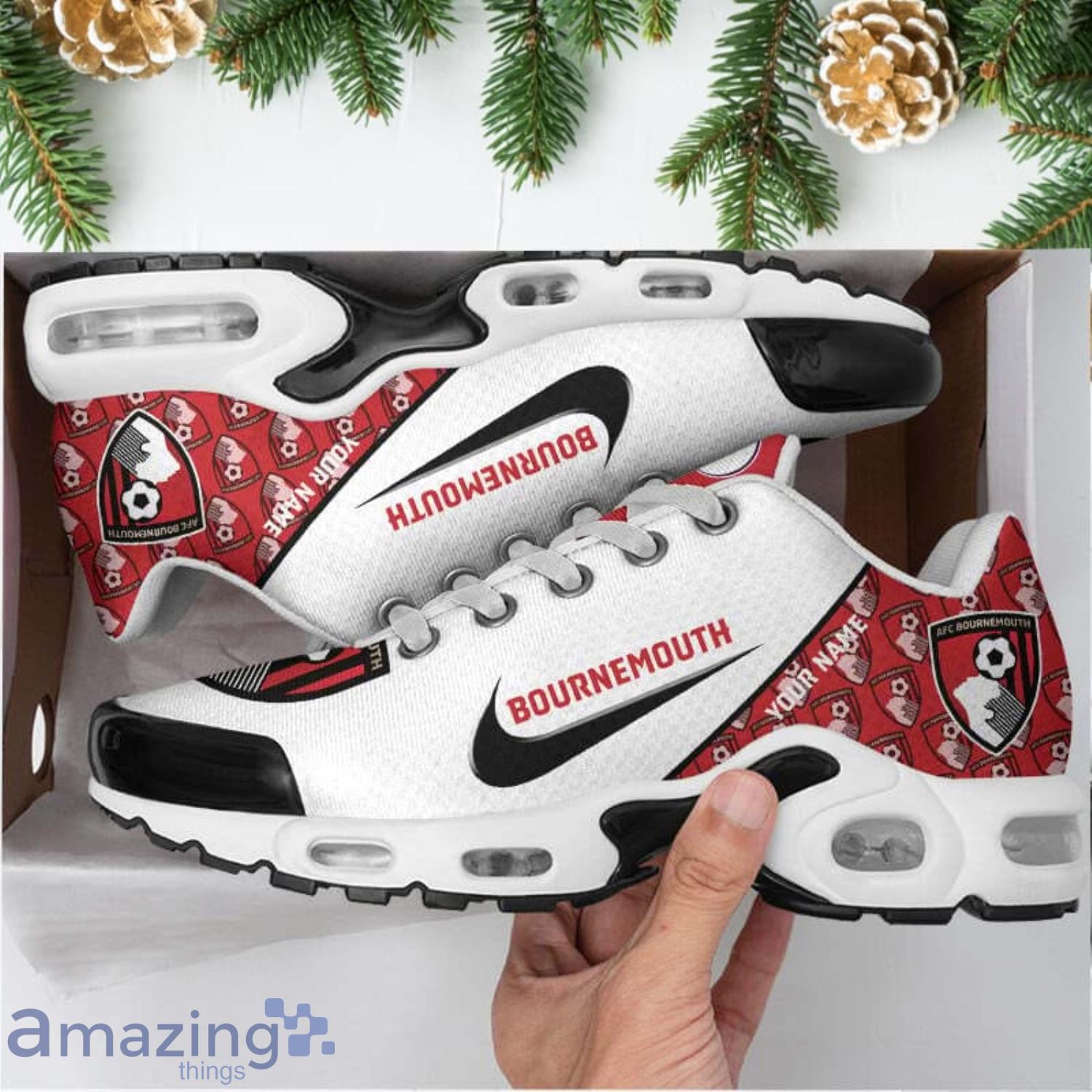 Bournemouth Air Cushion Sports Shoes For Men And Women TN Shoes Sneakers image Bournemouth Air Cushion Sports Shoes For Men And Women TN Shoes Sneakers Product Photo 2