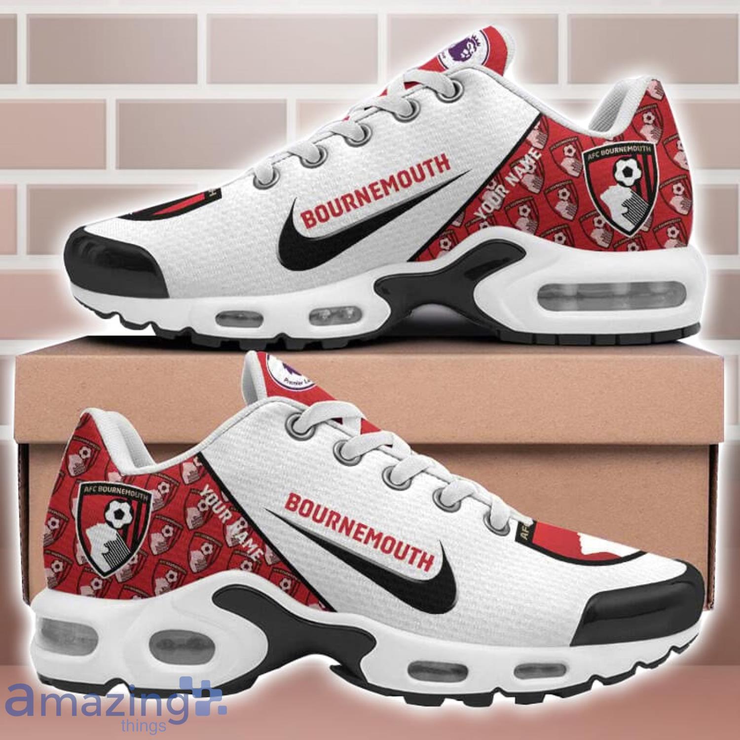 Bournemouth Air Cushion Sports Shoes For Men And Women TN Shoes Sneakers image Bournemouth Air Cushion Sports Shoes For Men And Women TN Shoes Sneakers Product Photo 1