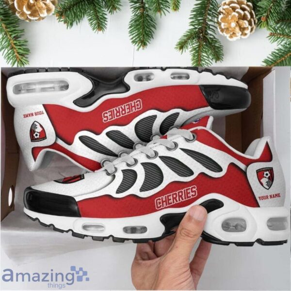 Bournemouth Ultra Air Cushion Sports Shoes Custom Name For Men And Women TN Shoes Sneakers Product Photo 2