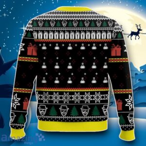 Breaking Bad Let Him Cook Christmas Ugly 3D Sweater Impressive Gift image Breaking Bad Let Him Cook Christmas Ugly 3D Sweater Impressive Gift Product Photo 2