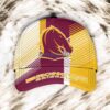 Brisbane Broncos NRL Personalized Classic Classic Cap 3D For Fan