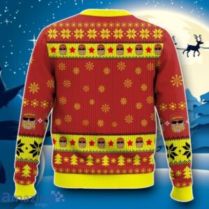 Brother! Hulk Hogan Ugly 3D Sweater Impressive Gift Product Photo 2
