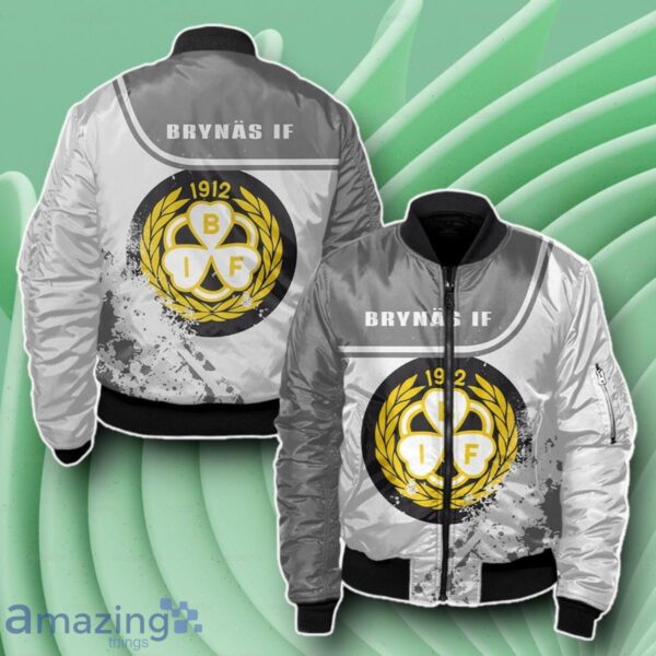 Brynas IF Bomber 3D Beautiful Gift For Everyone Product Photo 1