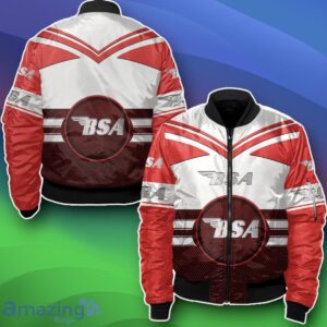 Bsa 3D Hoodies, 3D T-Shirt, All Over Print For Fans Custom Name Product Photo 3