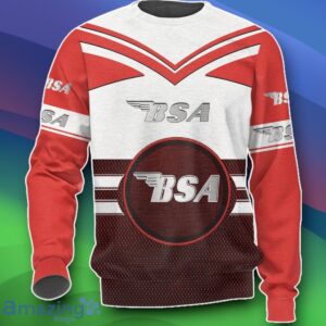 Bsa 3D Hoodies, 3D T-Shirt, All Over Print For Fans Custom Name Product Photo 4
