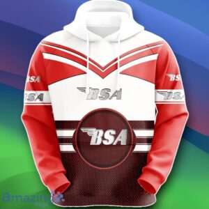 Bsa 3D Hoodies, 3D T-Shirt, All Over Print For Fans Custom Name Product Photo 1